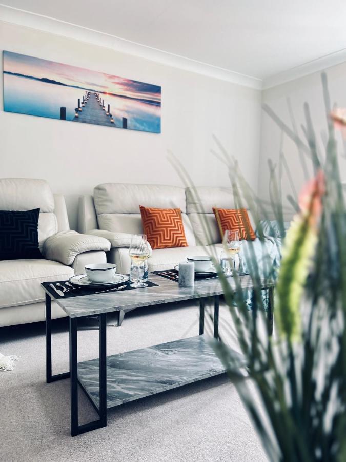 שפילד Deluxe 2 Bedroom Apartment מראה חיצוני תמונה