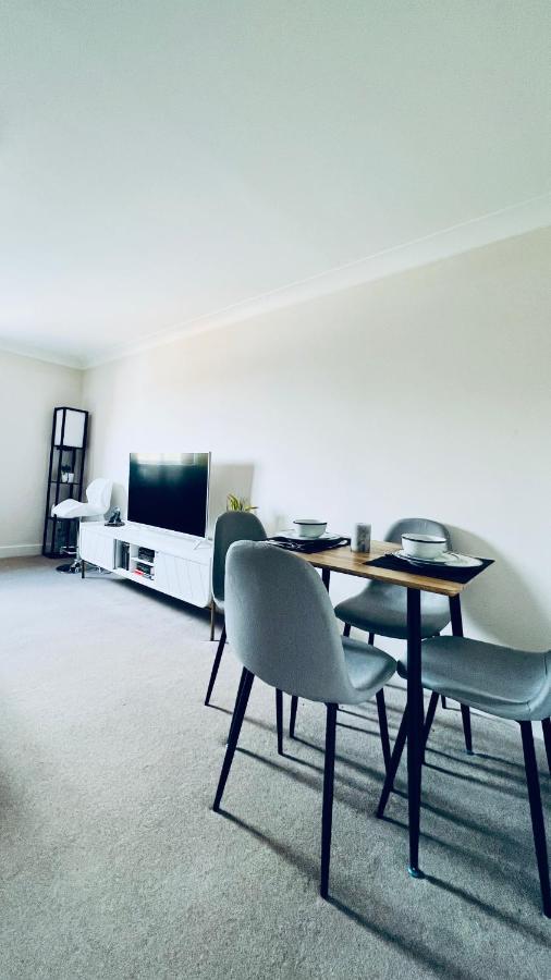 שפילד Deluxe 2 Bedroom Apartment מראה חיצוני תמונה