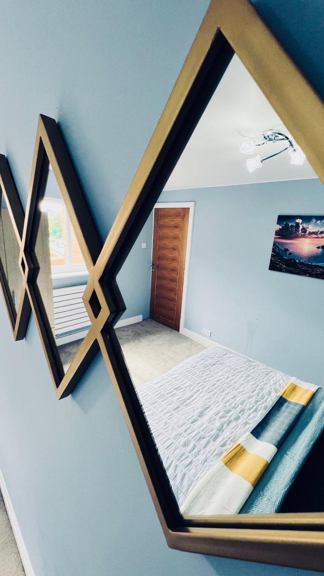 שפילד Deluxe 2 Bedroom Apartment מראה חיצוני תמונה