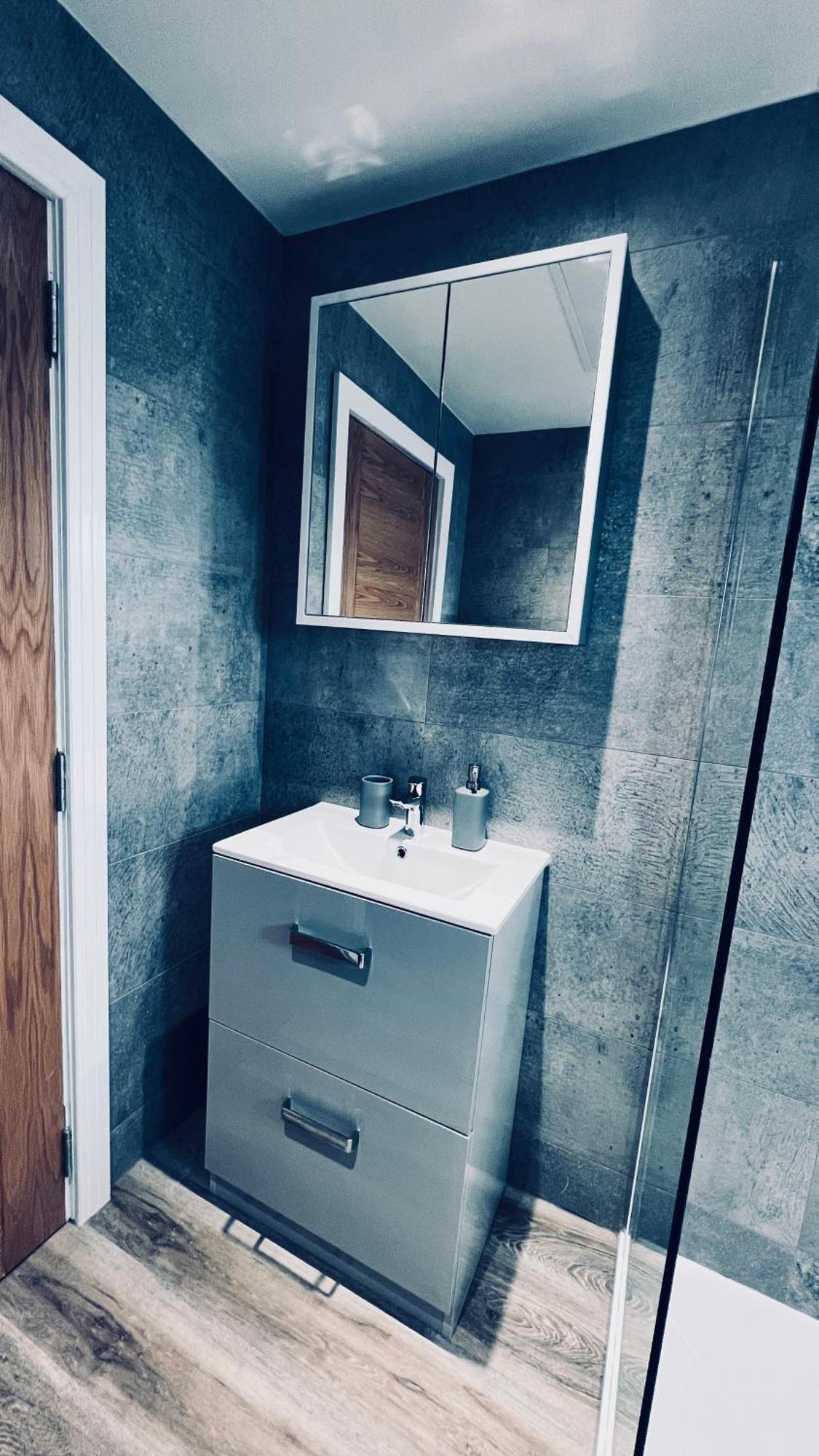 שפילד Deluxe 2 Bedroom Apartment מראה חיצוני תמונה
