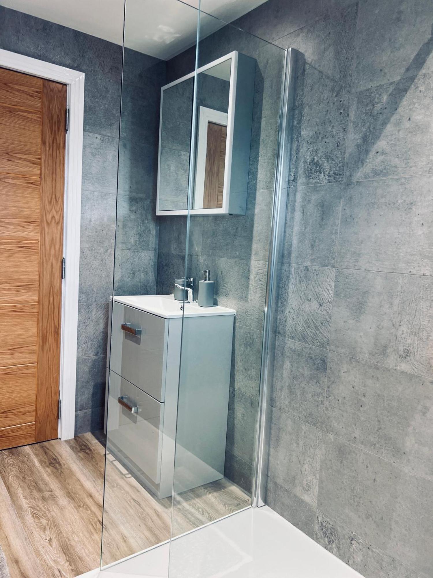 שפילד Deluxe 2 Bedroom Apartment מראה חיצוני תמונה