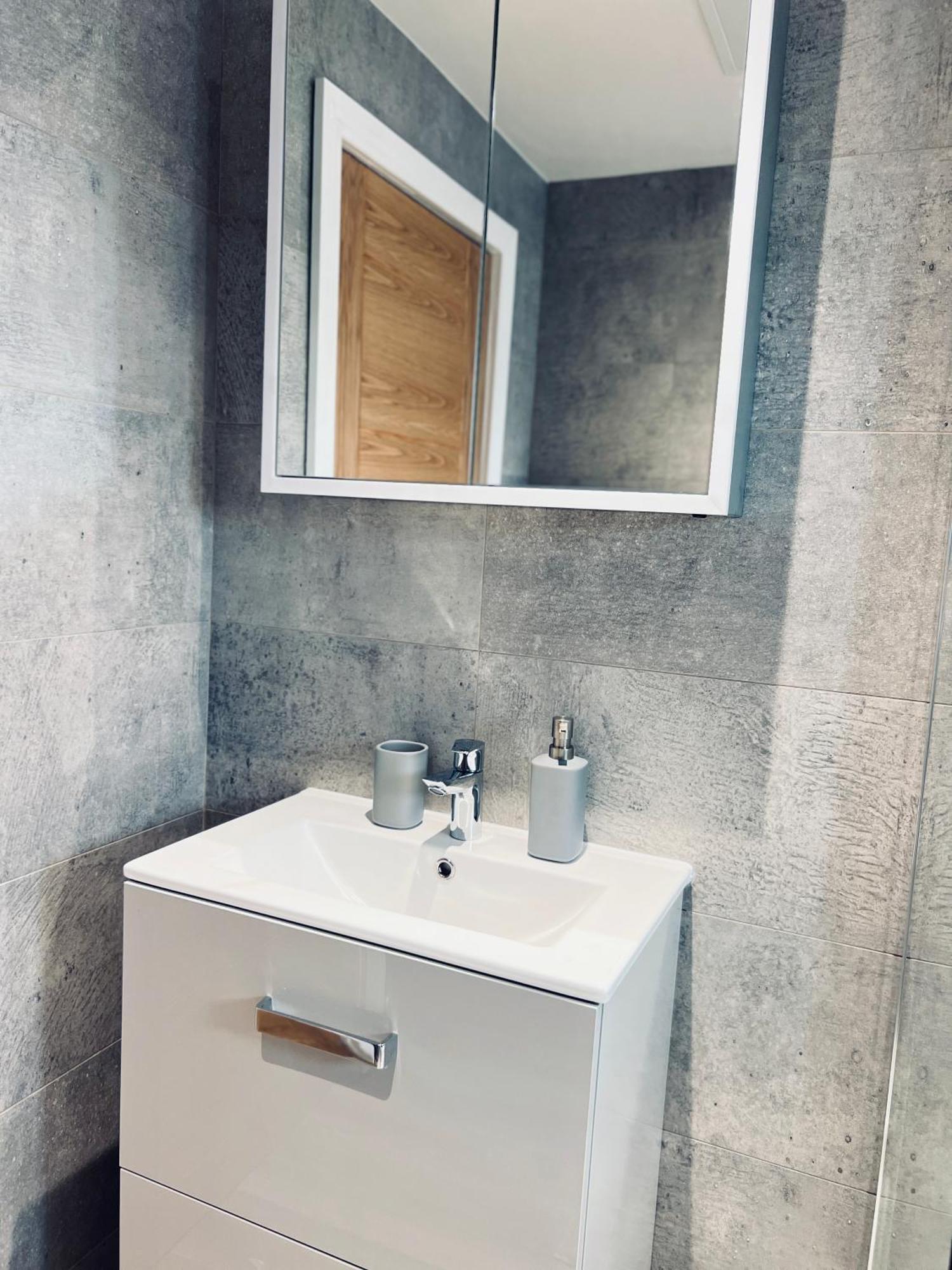 שפילד Deluxe 2 Bedroom Apartment מראה חיצוני תמונה