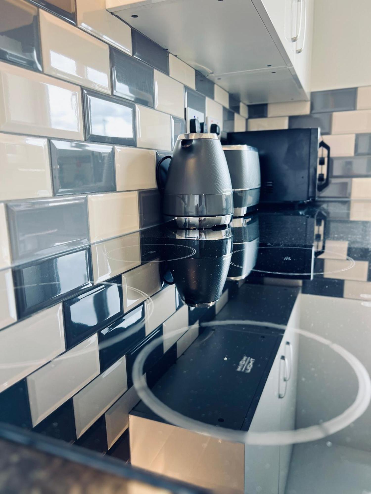 שפילד Deluxe 2 Bedroom Apartment מראה חיצוני תמונה